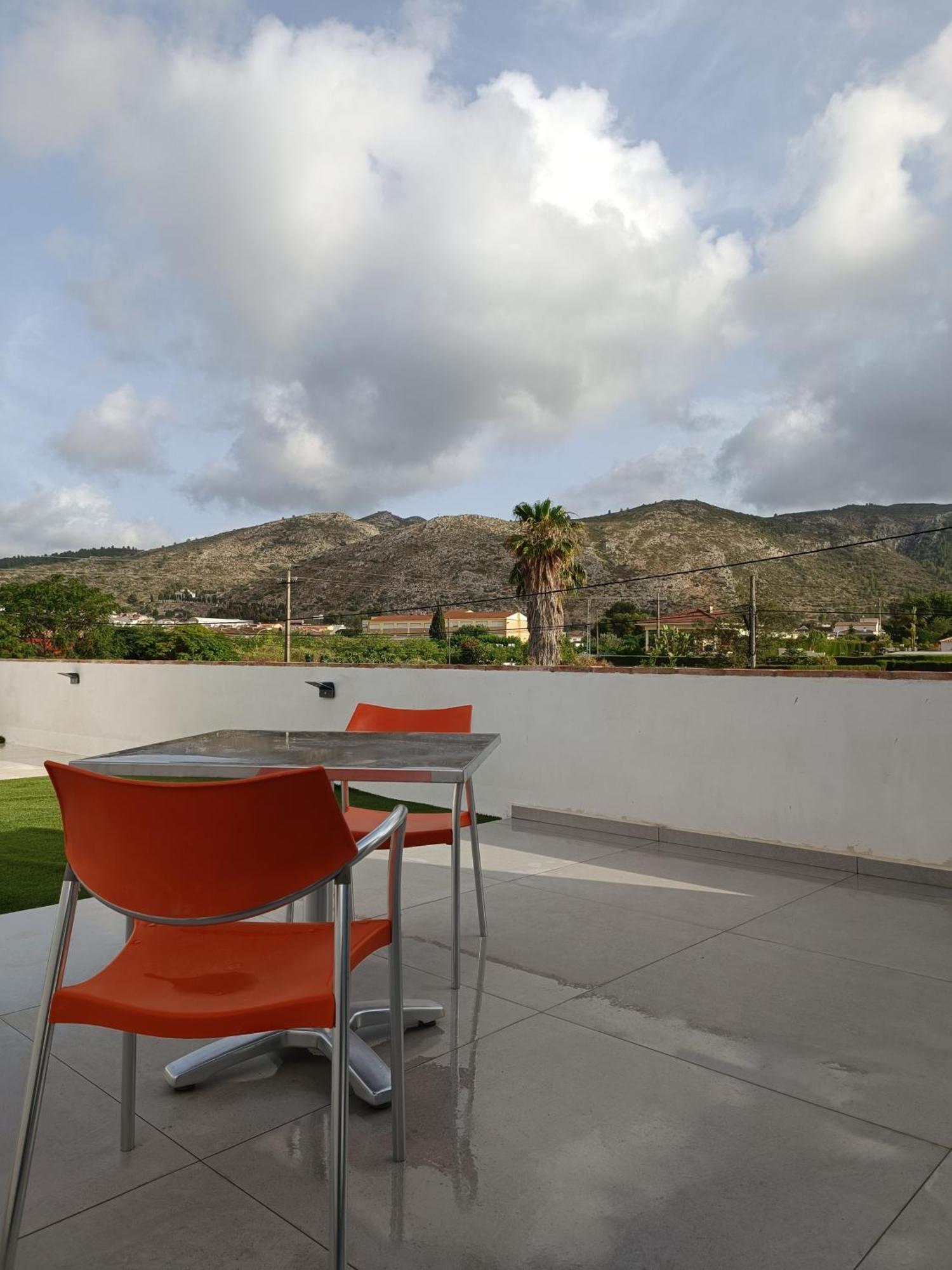 La Cambreta Apartment Pedreguer Exterior photo